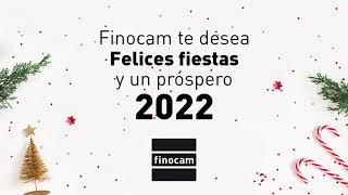 FINOCAM NAVIDAD 2021  AGENDAS Y CALENDARIOS 2022 [upl. by Nehgem]