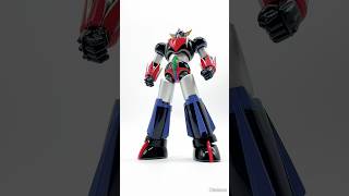 Grendizer SRC articulations amp poseability [upl. by Soinotna]