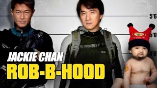 Rob B Hood  con Jackie Chan  Azione  Commedia  HD  Film Completo in Italiano [upl. by Selohcin]