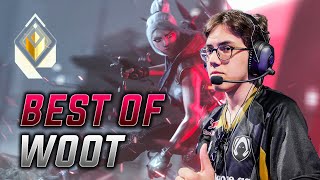 VALORANT WOOT MONTAGE  BEST OF WOOT  WOOT HIGHLIGHTS [upl. by Sivek657]