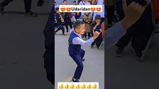 Parviz jigarla kichkina talantni udar videosi new danc rek duet trend top music parvizo7o [upl. by Marlowe]