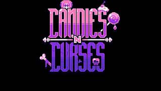 Candies n Curses OST  Undead Library  Extended [upl. by Langdon502]