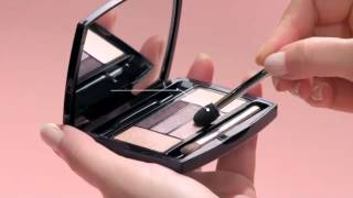 Doll Eyes Makeup Tutorial with Hypnôse Palettes  Eye Makeup Looks by Lancôme [upl. by Phiona99]