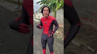 HOMEM ARANHA NO DIA A DIA DO ARANHAVERSO [upl. by Annola]