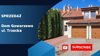 Sprzedaż dom Gowarzewo wielkopolska Real Estate 24 [upl. by Tremann978]