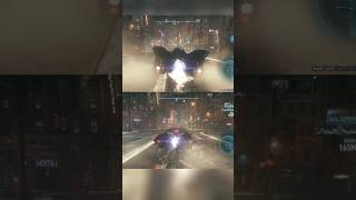 1989 Batmobile vs 2022 Batmobile  Batman Arkham Knight [upl. by Trilbi]