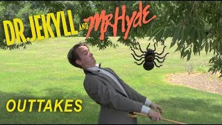 Dr Jekyll and Mr Hyde The Movie OUTTAKES 2015 [upl. by Henarat]