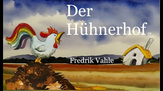 Der Hühnerhof  Fredrik Vahle [upl. by Nwhas]