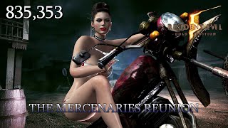 RE5 Excella Gionne REUNION 835k Vacation Dark Mercenaries Public Assembly PC1080p [upl. by Leblanc]