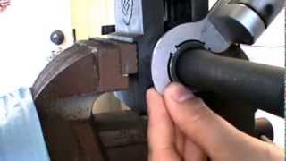 Colt SOCOM Barrel installation Video [upl. by Saville]