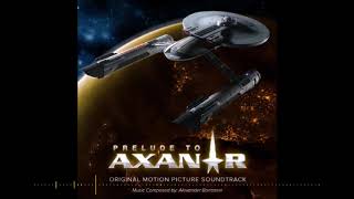 Prelude to Axanar Soundtrack  Track 5 [upl. by Shanie]