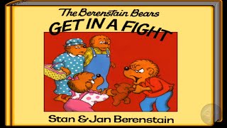 Living Books The Berenstain Bears Get In A Fight Full Playthrough  No Commentary [upl. by Zaremski]