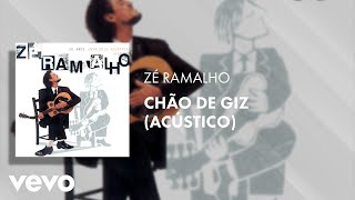 Zé Ramalho  Chão de Giz Acústico [upl. by Olwena155]