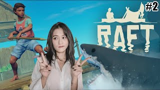 🔴 LANJUT MANG  Raft 2 [upl. by Gregoire724]