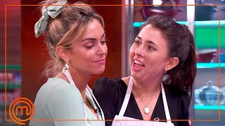 ¿Se han reconciliado María y Ofelia  MasterChef 9 [upl. by Iznik157]