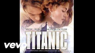 James Horner amp Celine Dion  My Heart Will Go On From quotTitanicquot [upl. by Peppie]