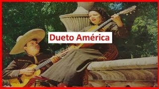 De Ahi Pal Real  Dueto America Buen Sonido [upl. by Yrrek142]