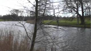 Lake at Wimpole Hall Cambridgeshire [upl. by January764]