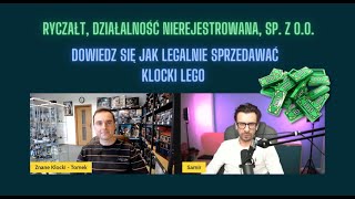 Dowiedz się jak legalnie obracać klockami LEGO Rozmowa z doradcą podatkowym [upl. by Klapp]