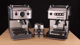 How to descale your Dualit MultiBrew Coffee Machine [upl. by Urbani]