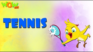 Tennis  Eena Meena Deeka  Non Dialogue Episode [upl. by Iznyl]