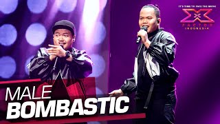 Fantastis Duet Hendra amp Roby  X Factor Indonesia [upl. by Mendez]