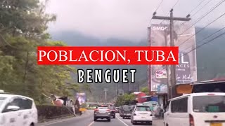 Poblacion Tuba Benguet in 3 minutes [upl. by Acyssej]