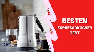 Die Besten Espressokocher Test  Top 5 [upl. by Supmart62]