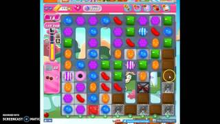 Candy Crush Level 2344 help waudio tips hints tricks [upl. by Jollanta]