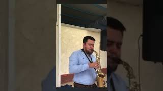 Probablemente Cristian Nodal y David Bisbal cover Sax 🎷 davidbisbal cristiannodal [upl. by Nappy939]