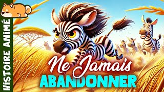 ZARA LA ZÈBRE 🦓 Histoire pour sendormir contes de fées en Français Livre audio histoire disney [upl. by Favian]