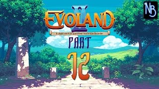 Evoland 2 Walkthrough Part 12 No Commentary [upl. by Eeimaj241]