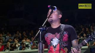 Kamikazee  Narda Live at the Smart Araneta Colisseum  Dec 2015 [upl. by Caleb]