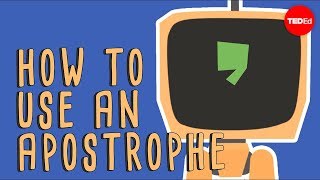 When to use apostrophes  Laura McClure [upl. by Ikuy]