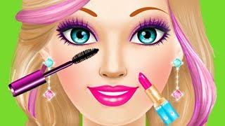 Fun Girl Care Games  Magic Princess Spa Makeup Makeover Dress Up Pet Pony Kids amp Girls Games [upl. by Dobbins]