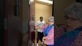 Switching bathroom sign prank 😂🤣😂 funny comedy [upl. by Domash]