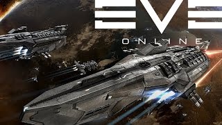 EVE Online Первые шаги от Cr0n [upl. by Jermain]