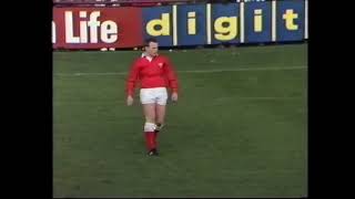 1988  Ireland vs Wales Highlights [upl. by Ephrem]