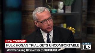 Dr Drew is deeply disturbed by former Gawker editors deposition [upl. by Gideon]