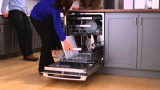 Electrolux Dishwasher with 30 Minute Fast Wash Cycle [upl. by Pantia]