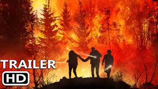 ON FIRE Official Trailer 2023 [upl. by Huei]