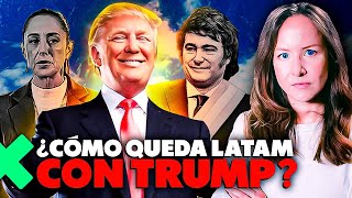 ¿Qué significa para América Latina la vuelta de Donald Trump a la Casa Blanca [upl. by Faludi]