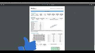 Calcolatore di moduli LED per insegne rettangolari e cassonetti luminosi [upl. by Gurolinick]