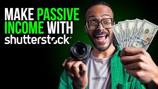 How to Sell Photos on Shutterstock [upl. by Rorrys]