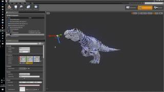 ADK Add a Projectile Attack to any custom dino using BPDoAttack [upl. by Nautna629]