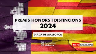 PREMIS HONORS I DISTINCIONS 2024 [upl. by Litch]