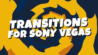 Free Transitions Pack 2020 For Sony Vegas [upl. by Bart534]