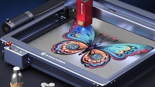 TOP 5 Best Laser Cutters amp Engravers in 2024 [upl. by Nylatsyrc556]