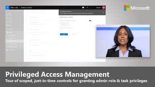 Introducing privileged access management in Office 365 [upl. by Conlon]