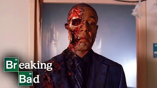 The Death Of Gustavo Fring  Face Off  Breaking Bad [upl. by Hirai]